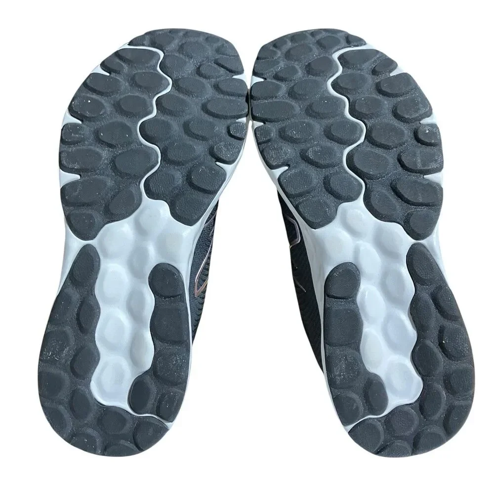 New Balance Running Shoes Mens 8 Black 520 V8 Unisex Sporty Activewear W520LB8‎